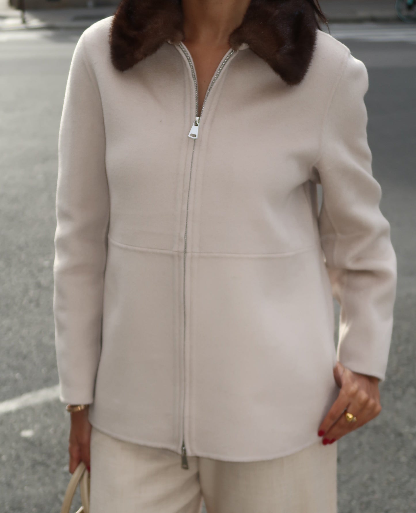 Stassy Coat
