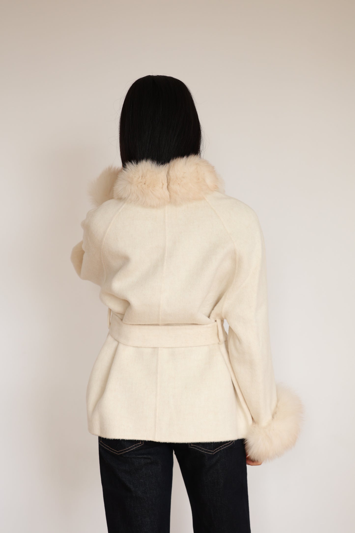 Lana Fur Coat