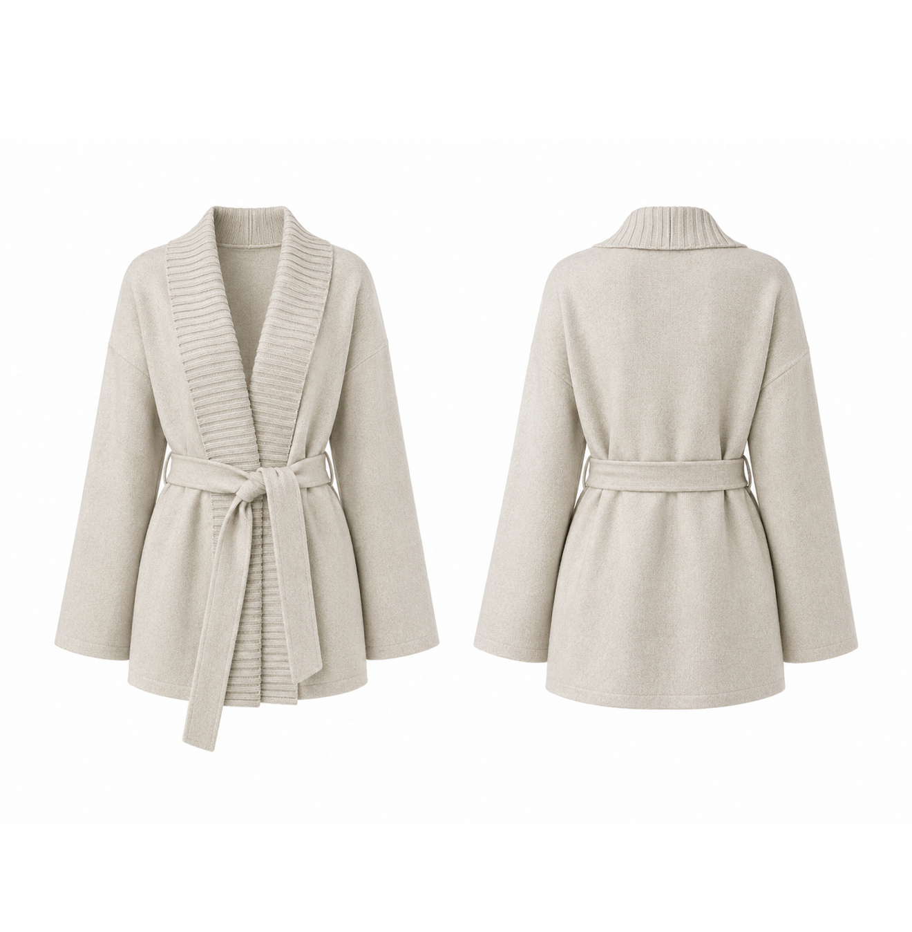Cardigan Léna - Wool