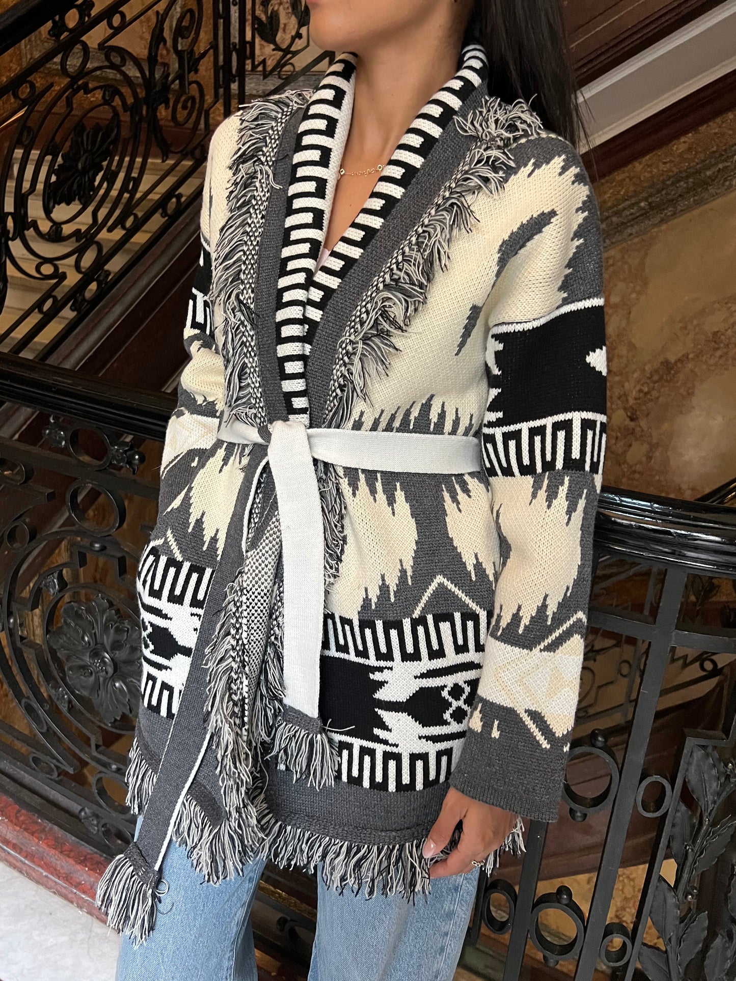 Sierra Cardigan - 4 colors