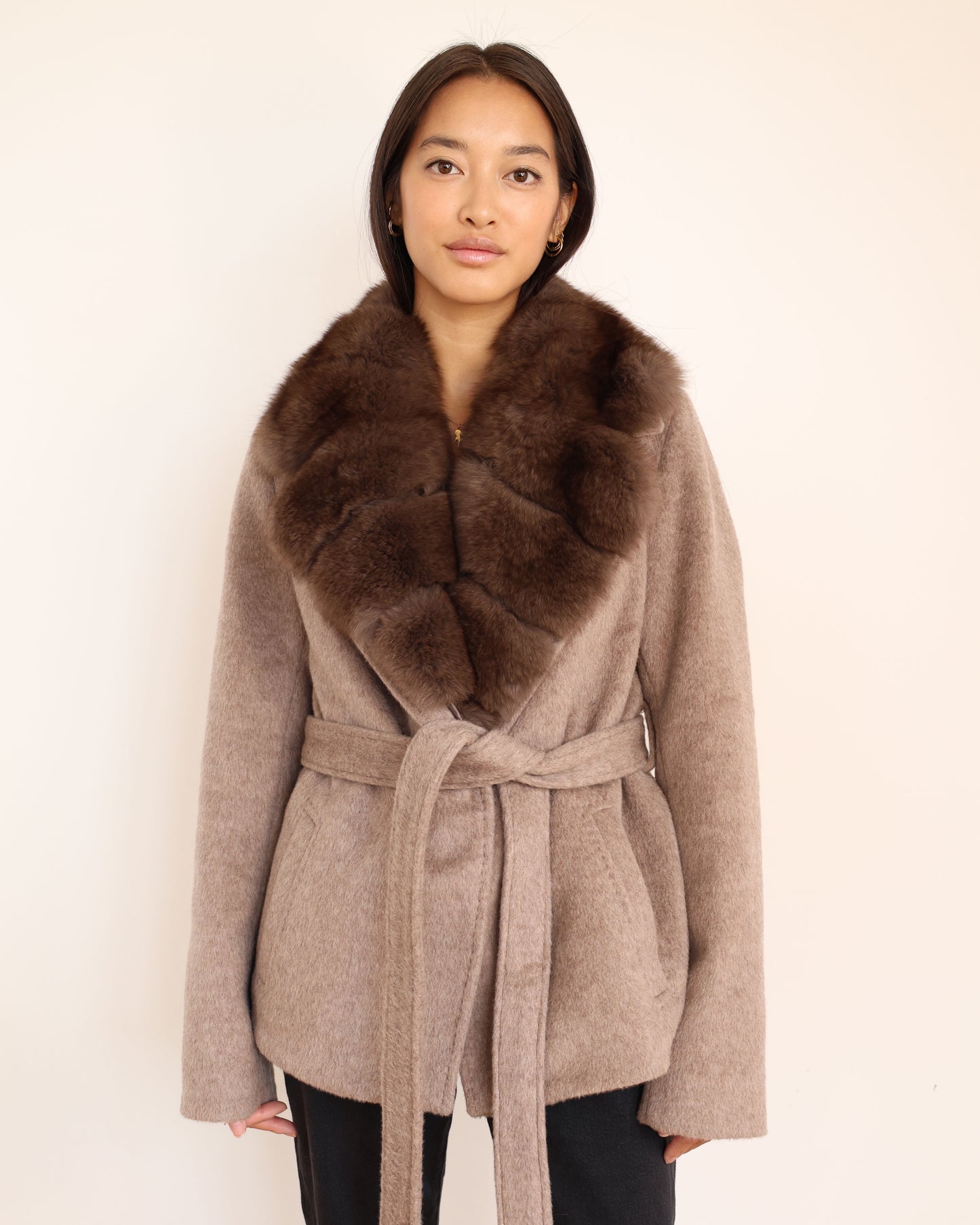 Mocca Coat