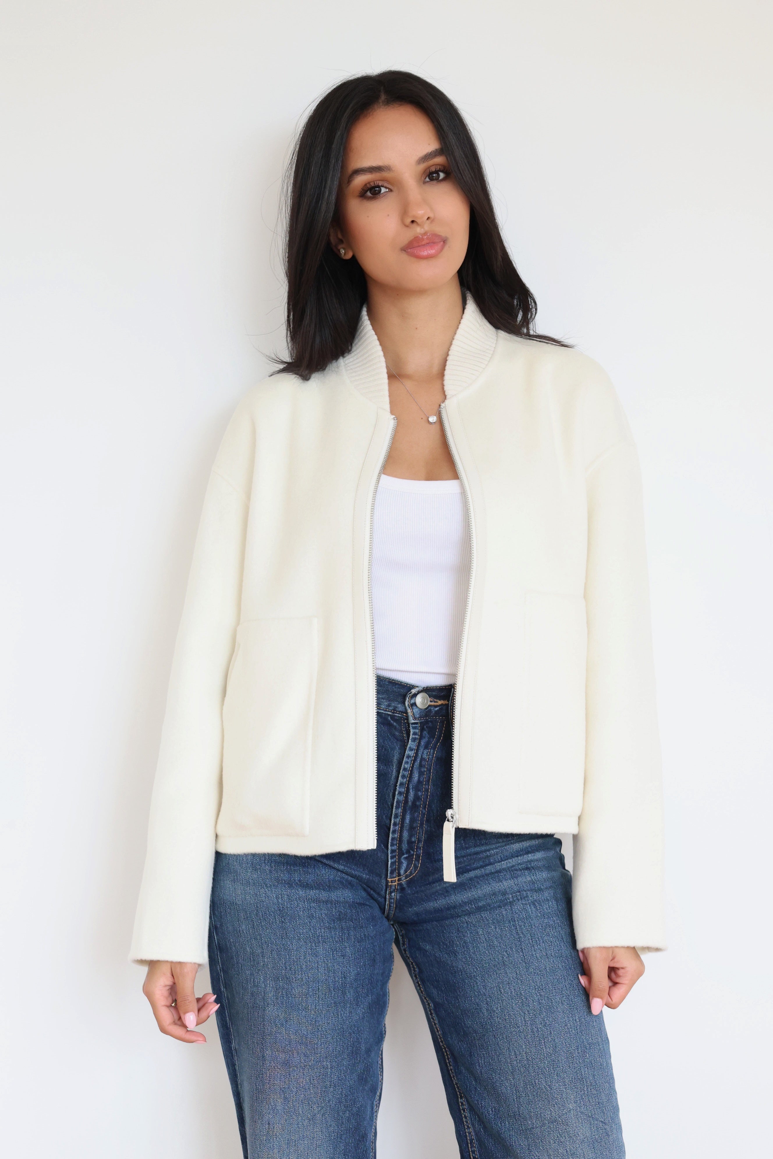 Eva Jacket – Ima Furs