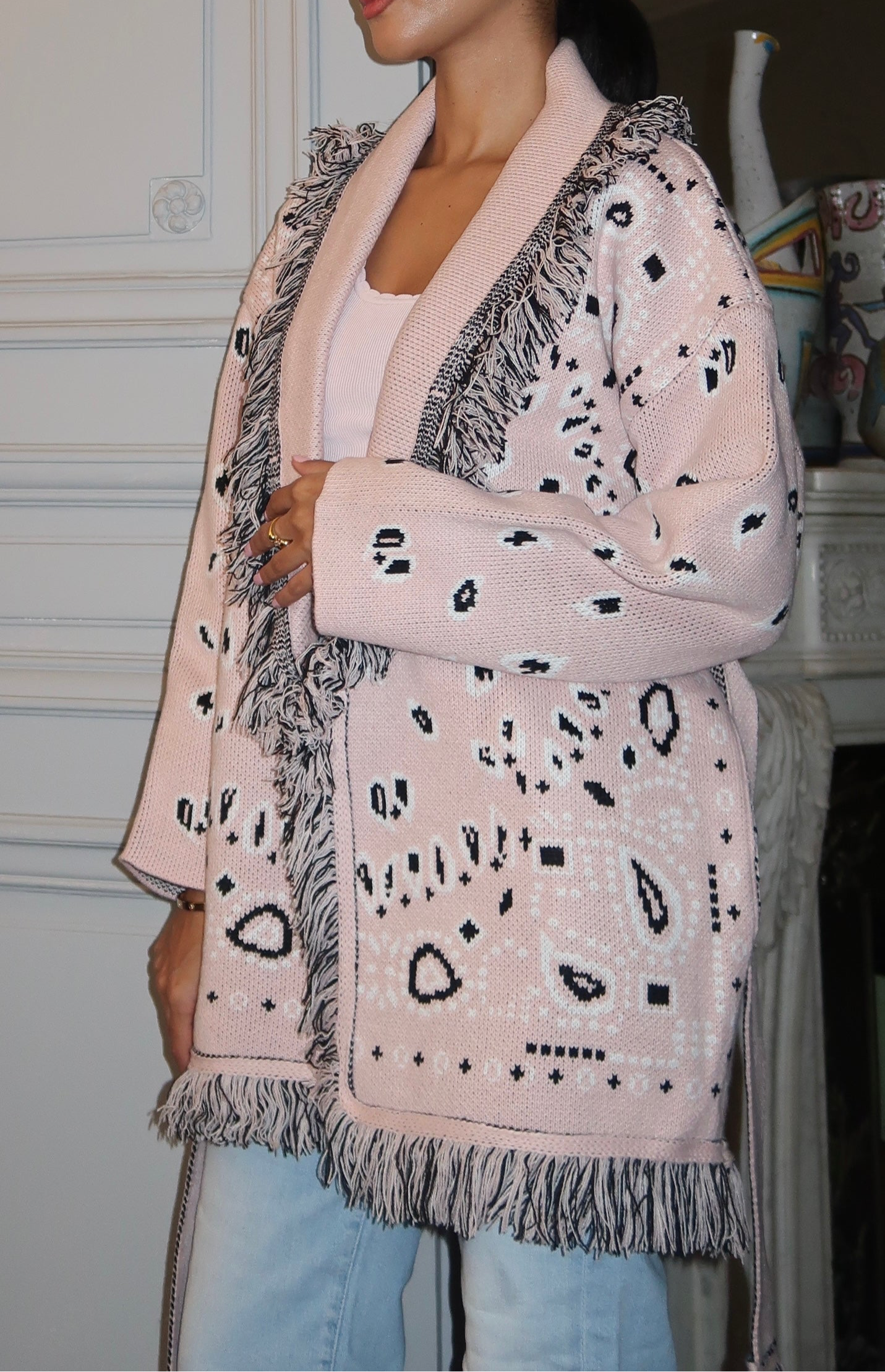 Sierra Cardigan - 4 colors