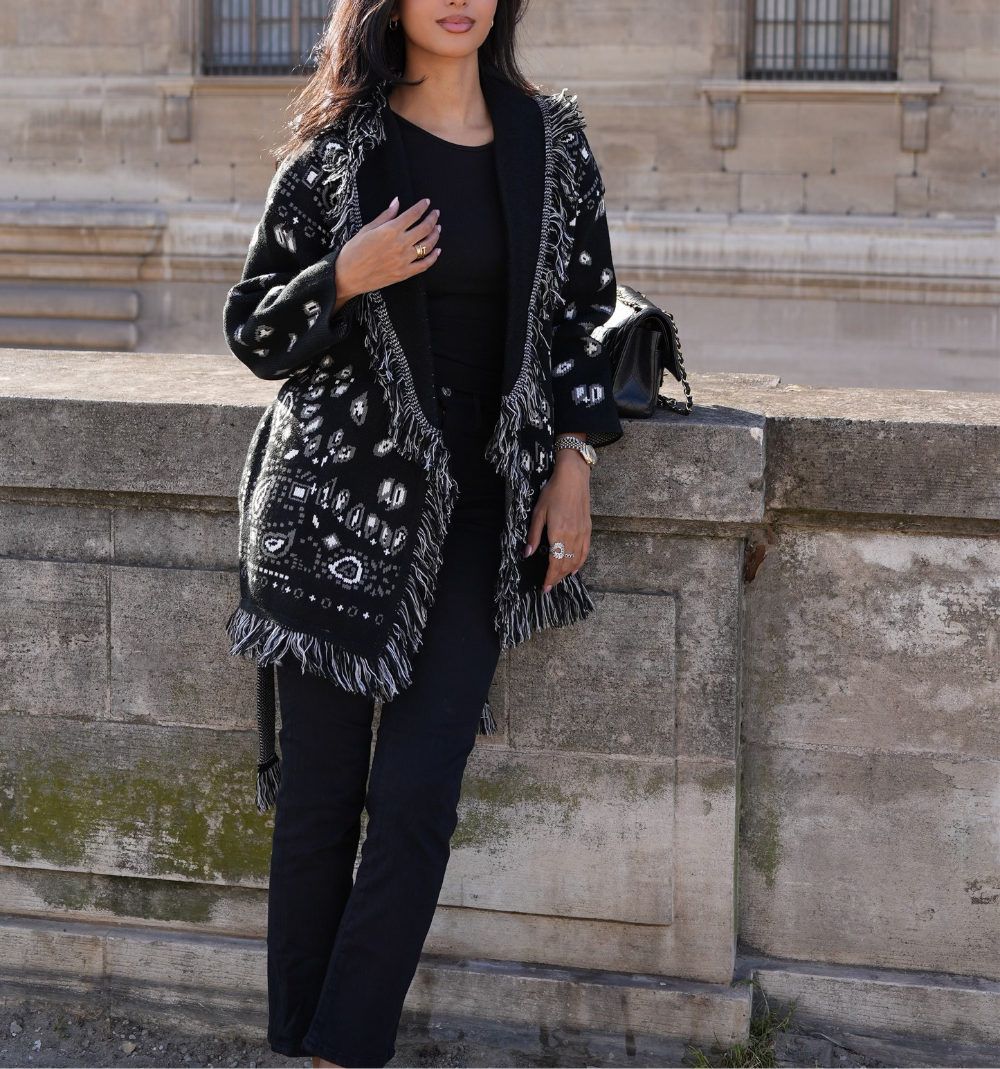 Sierra Cardigan - 4 colors