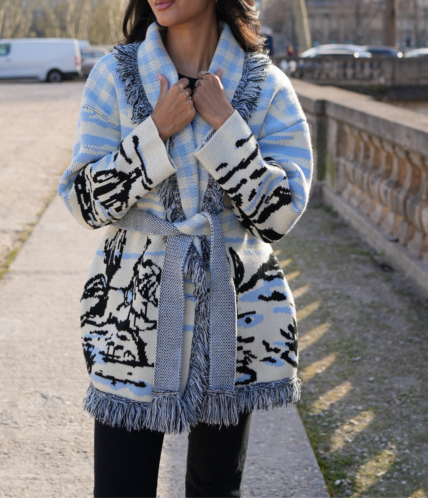 Sierra Cardigan - 4 colors
