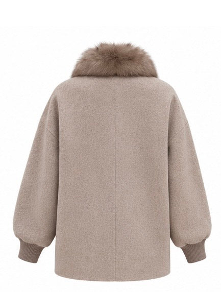 Amaya Fur Coat