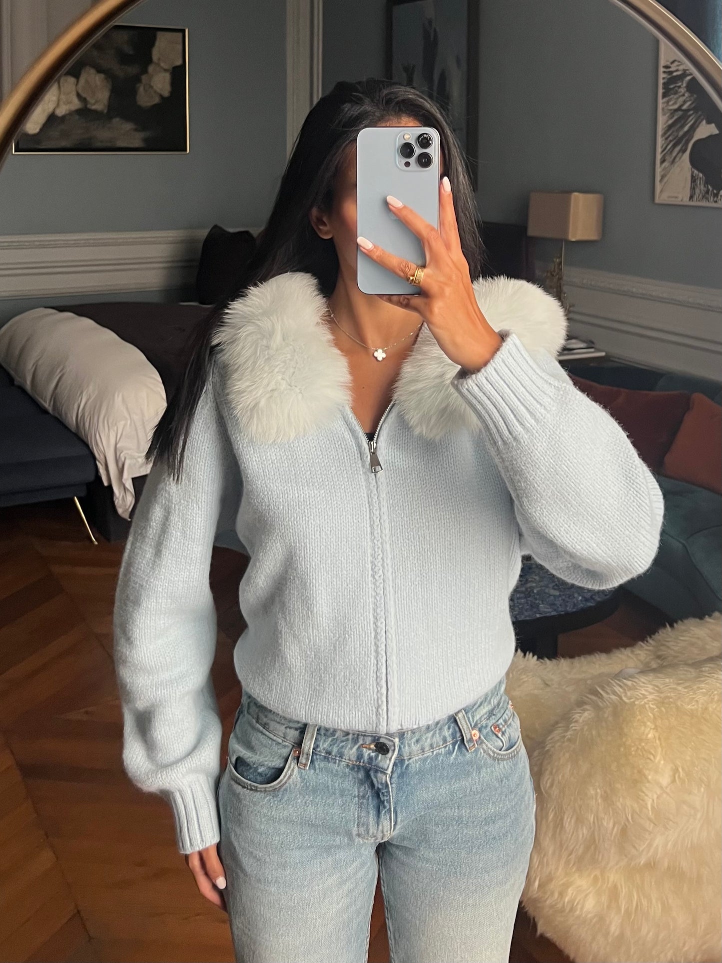 Teddy Cardigan - 3 colors