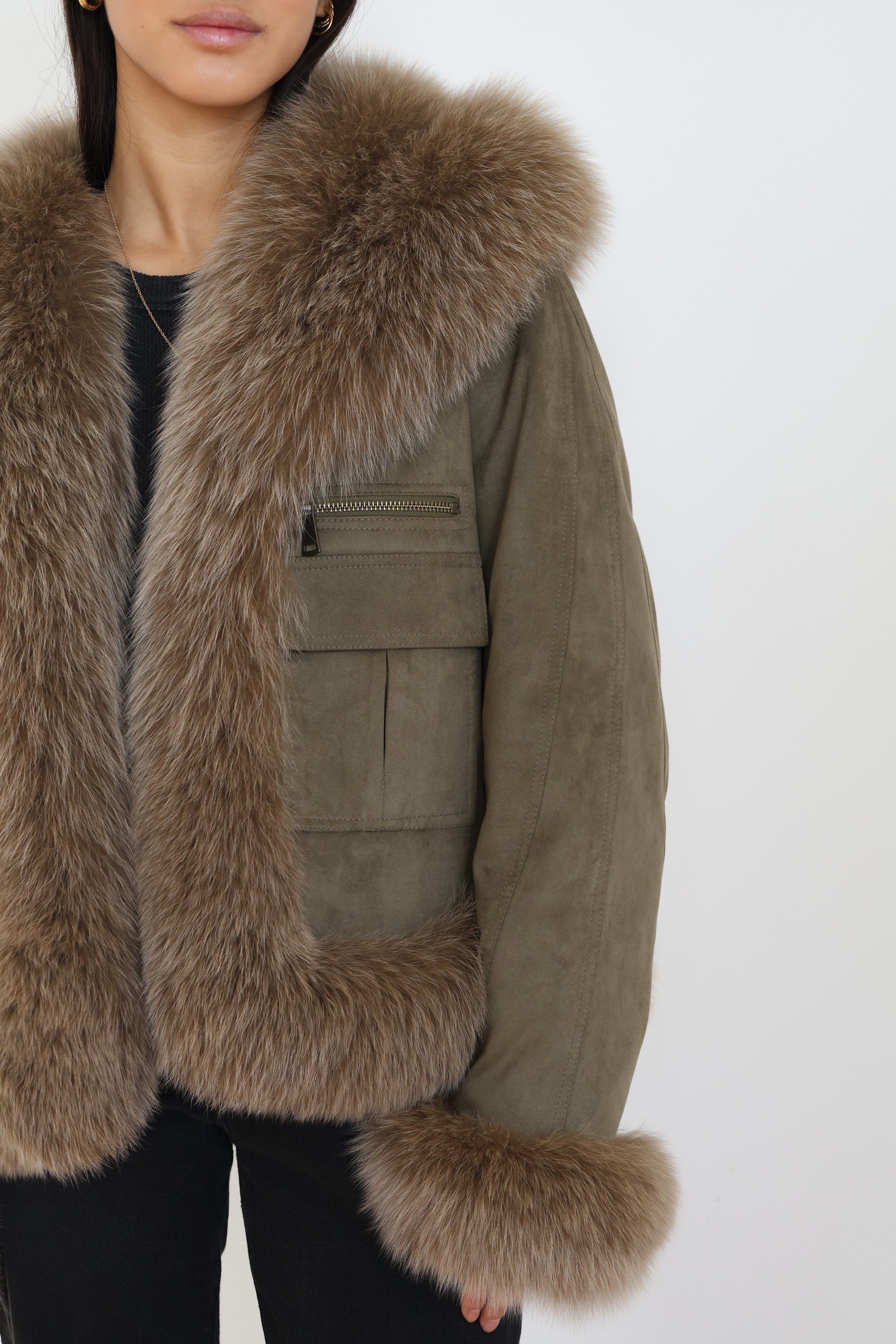 Sofya Parka Coat – Ima Furs