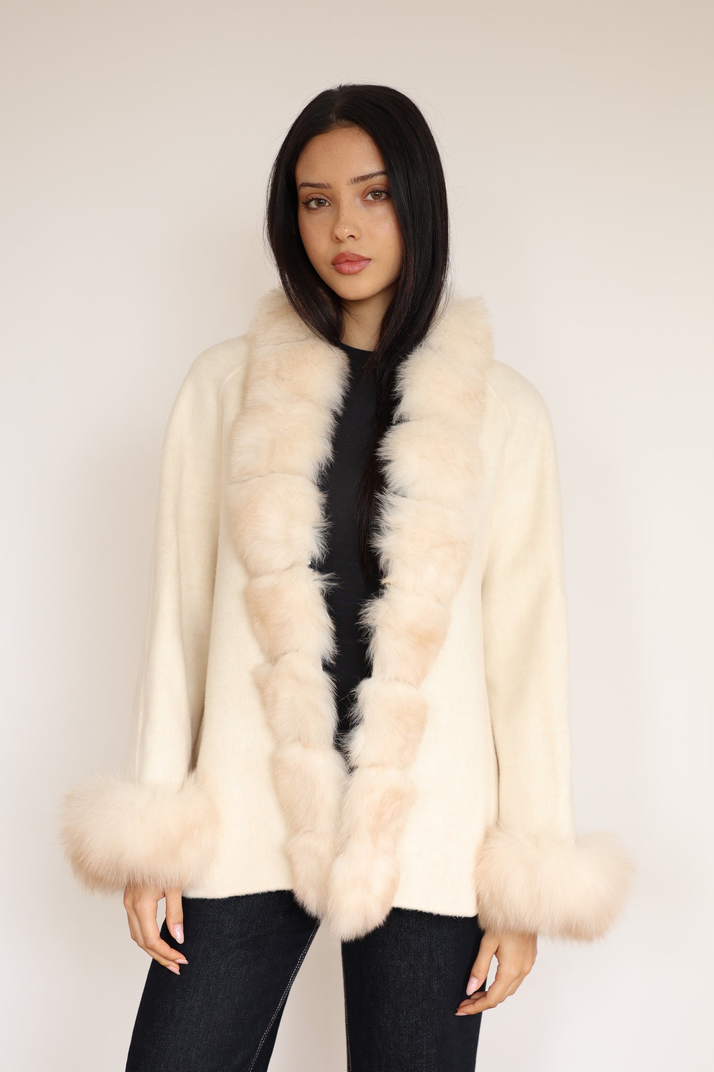 Lana Fur Coat