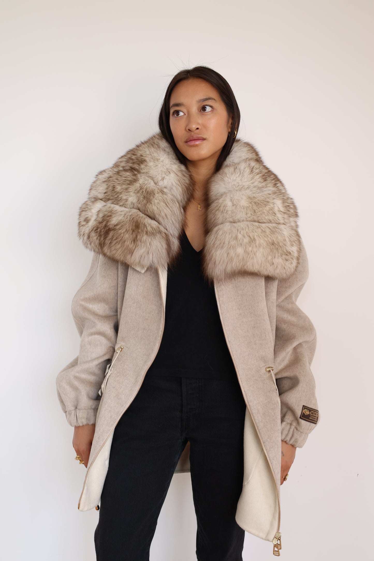 Lugano Coat