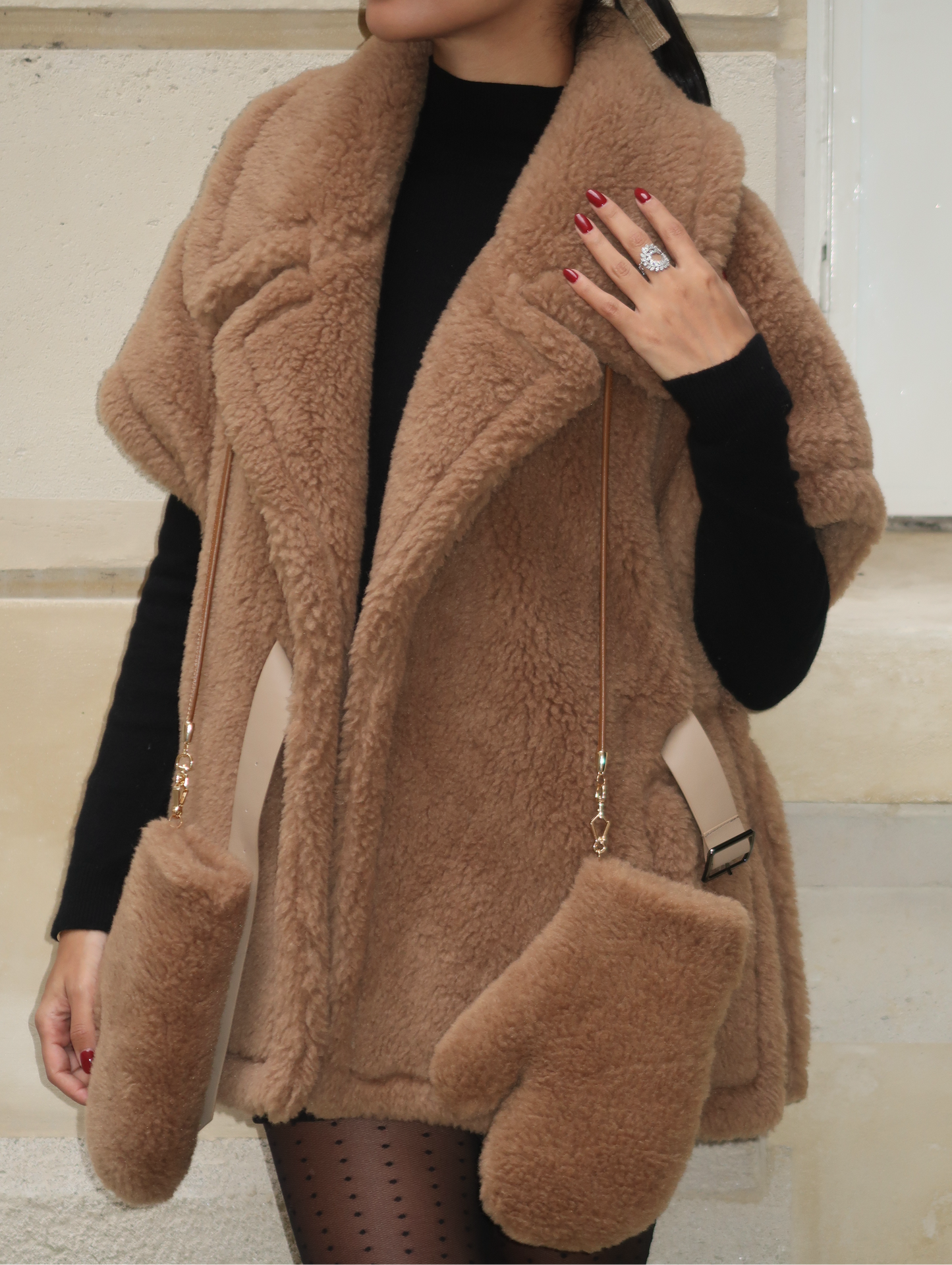 Teddy Coat