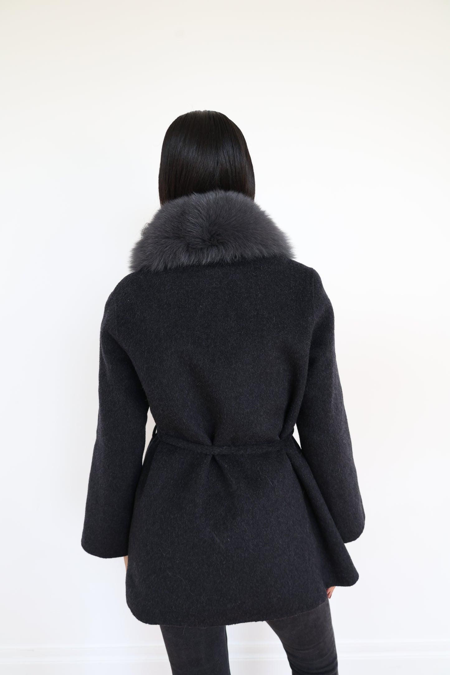Evelyn Coat - 2 colors