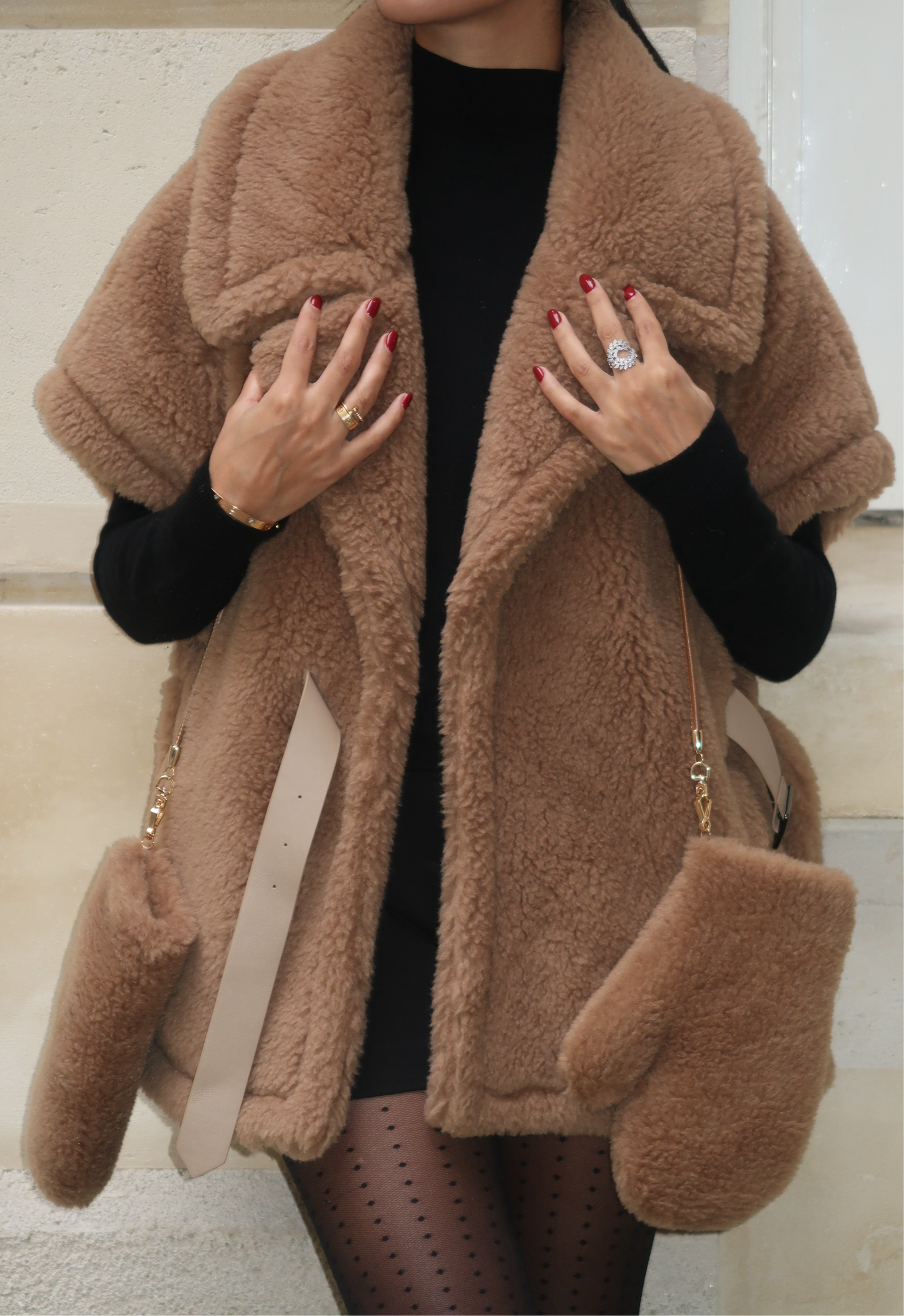 Teddy Coat