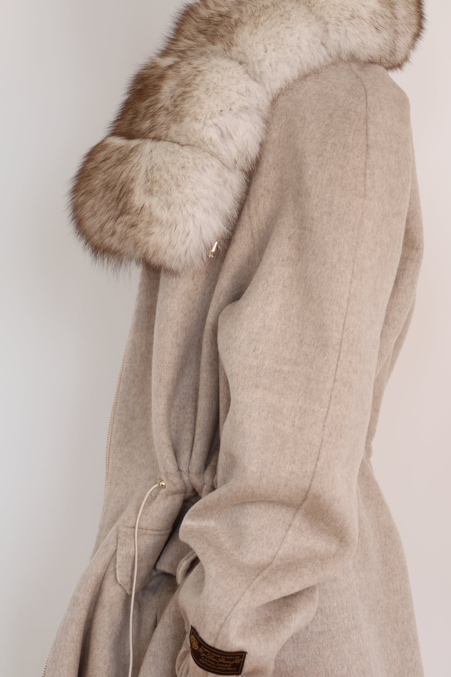 Lugano Coat