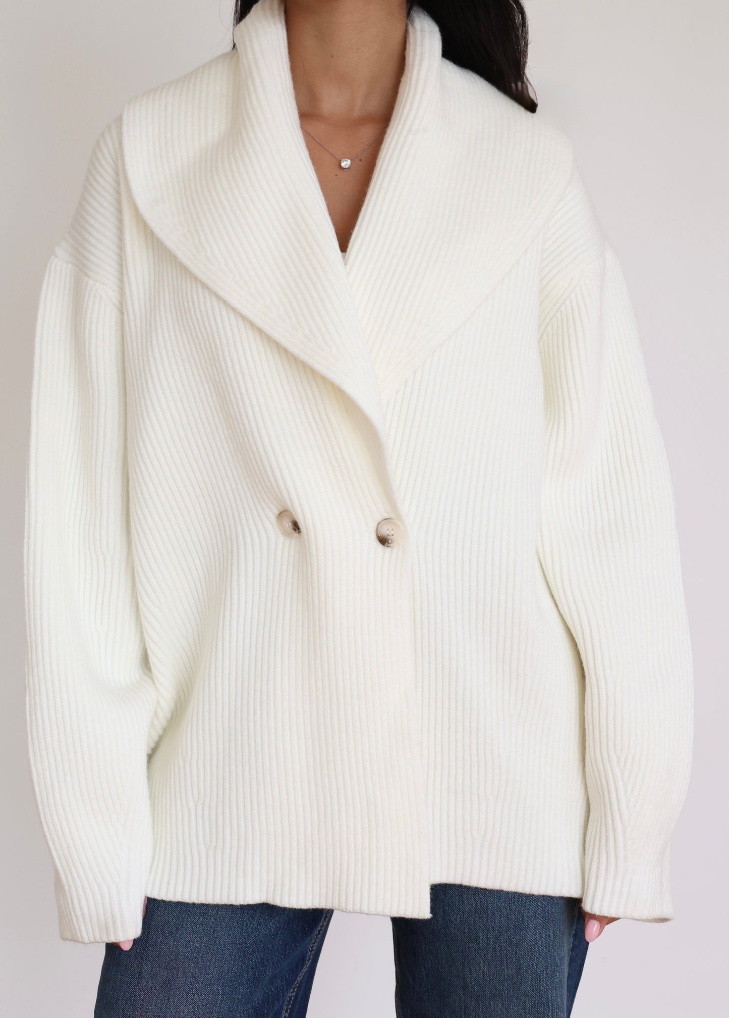 Ima Wool Cardigan