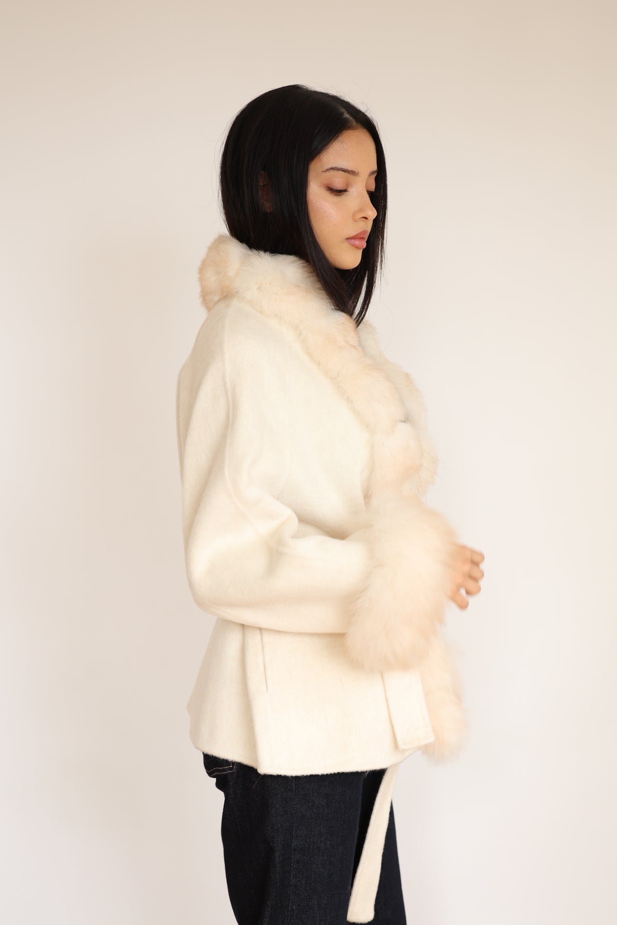 Lana Fur Coat
