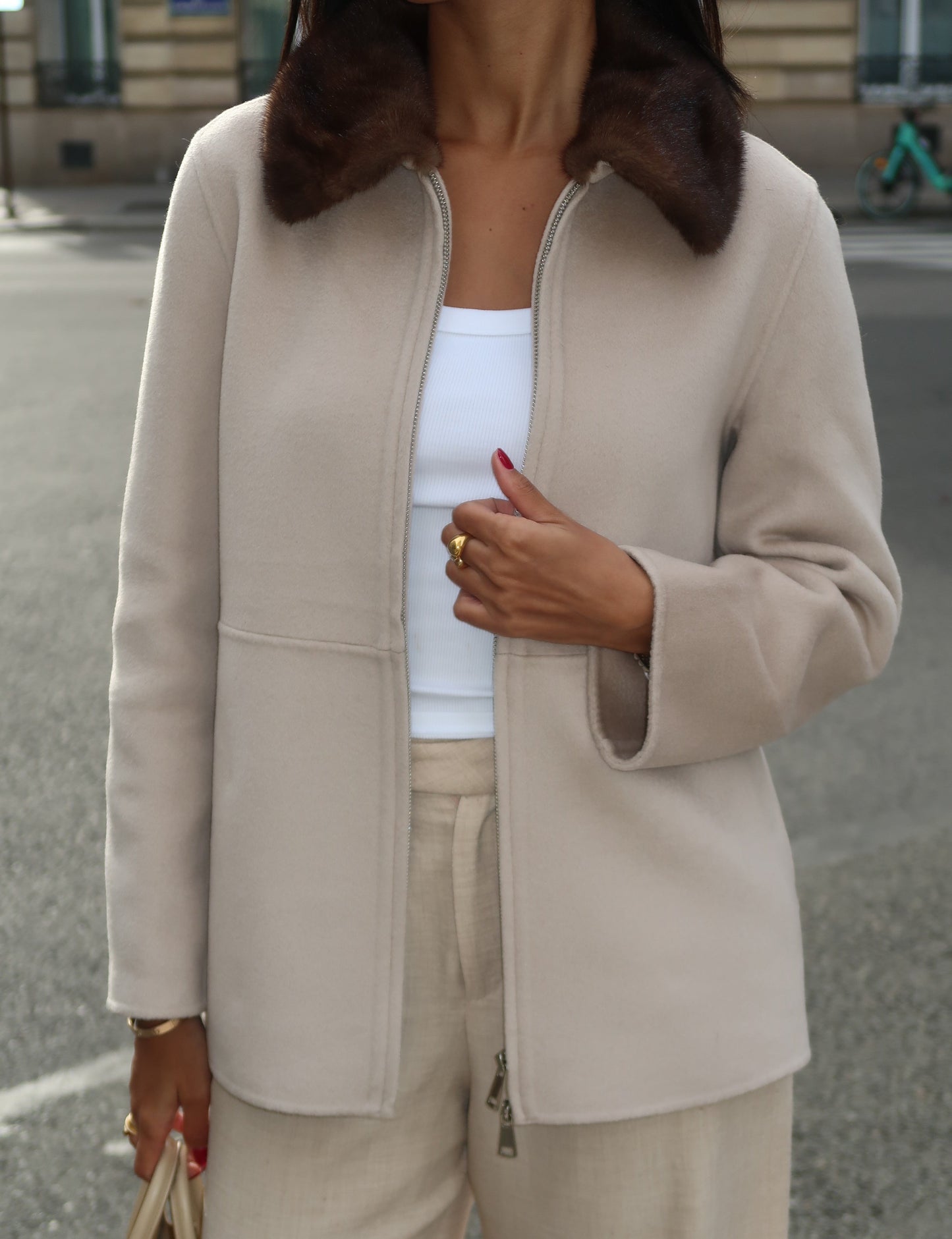 Stassy Coat