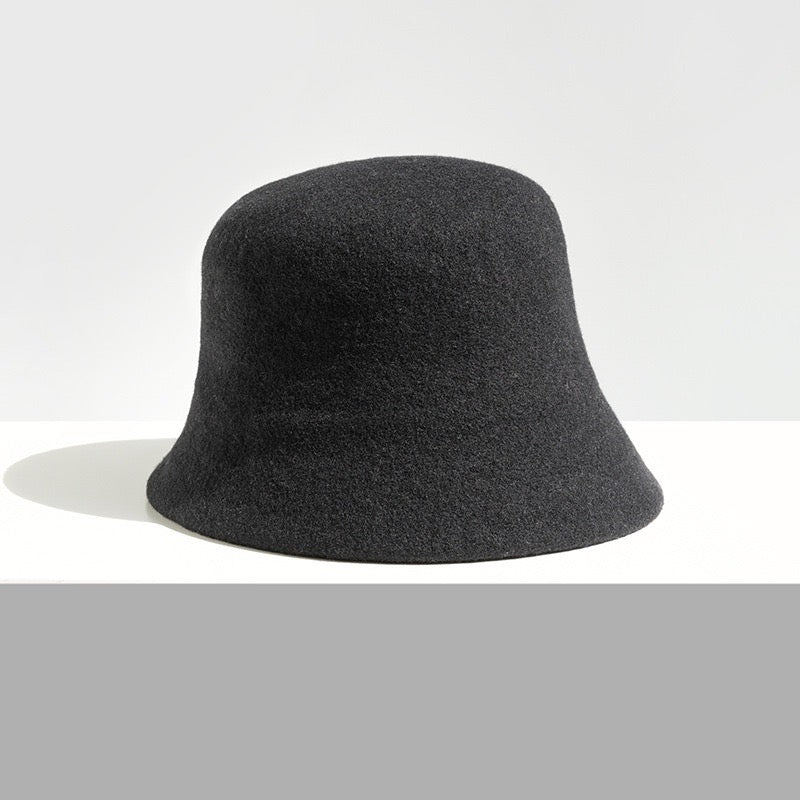 Wool Bucket Hat