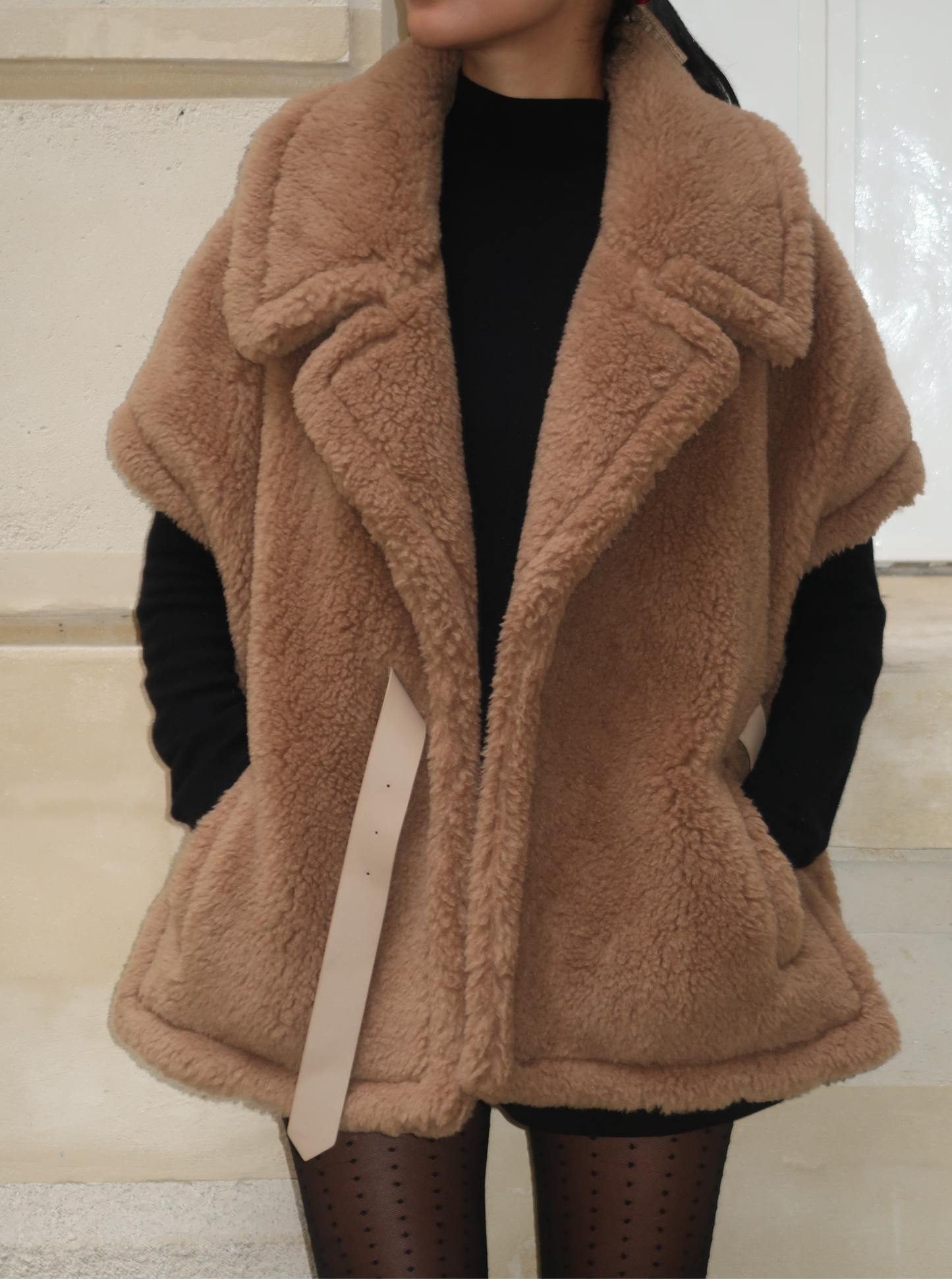 Teddy Coat