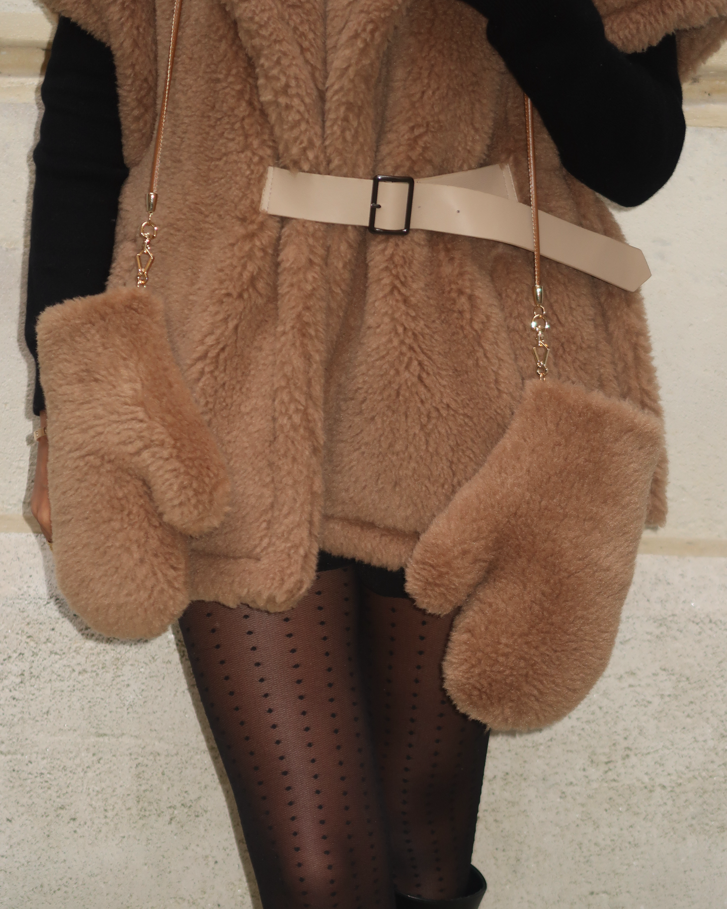 Teddy Coat