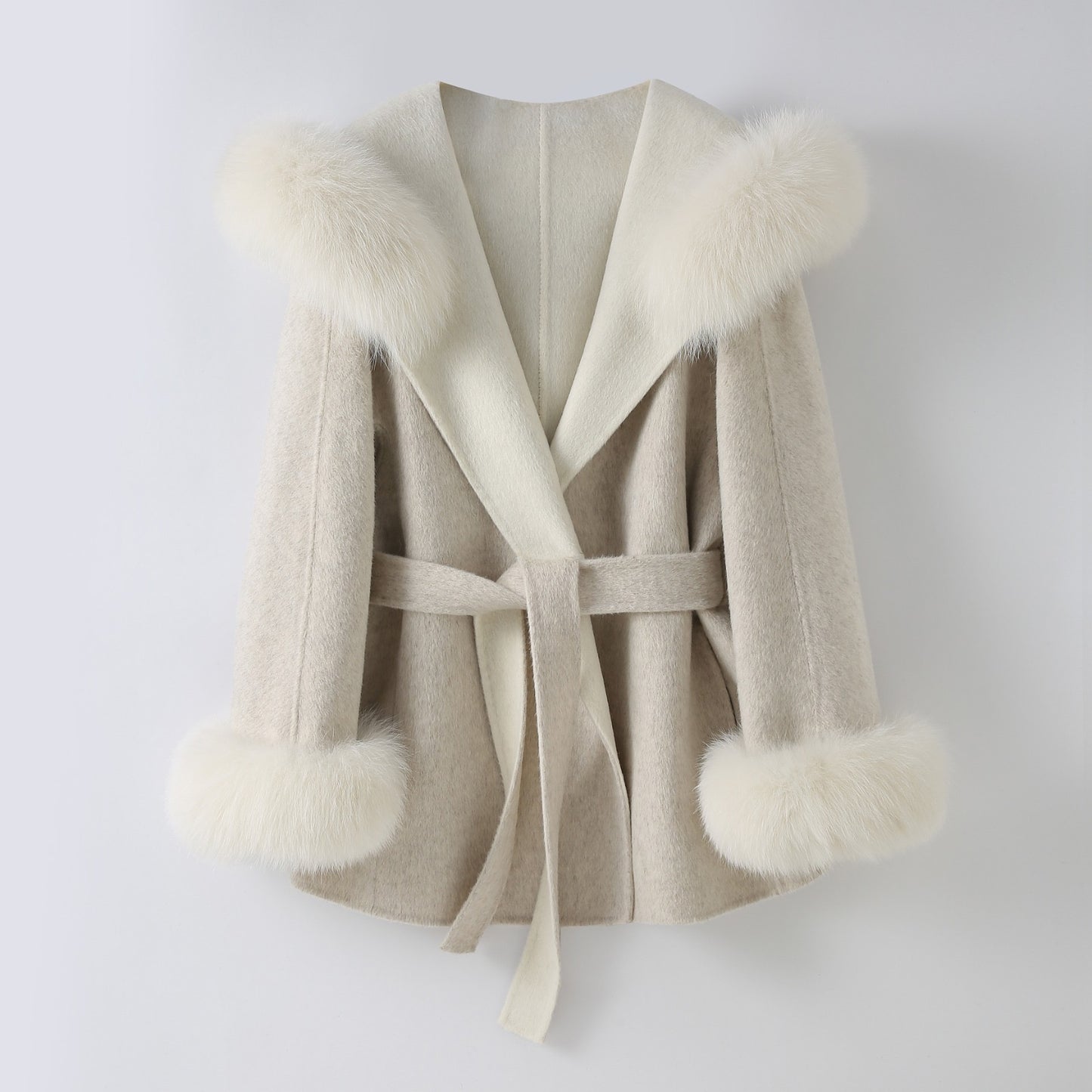 Amara Coat - Two colors