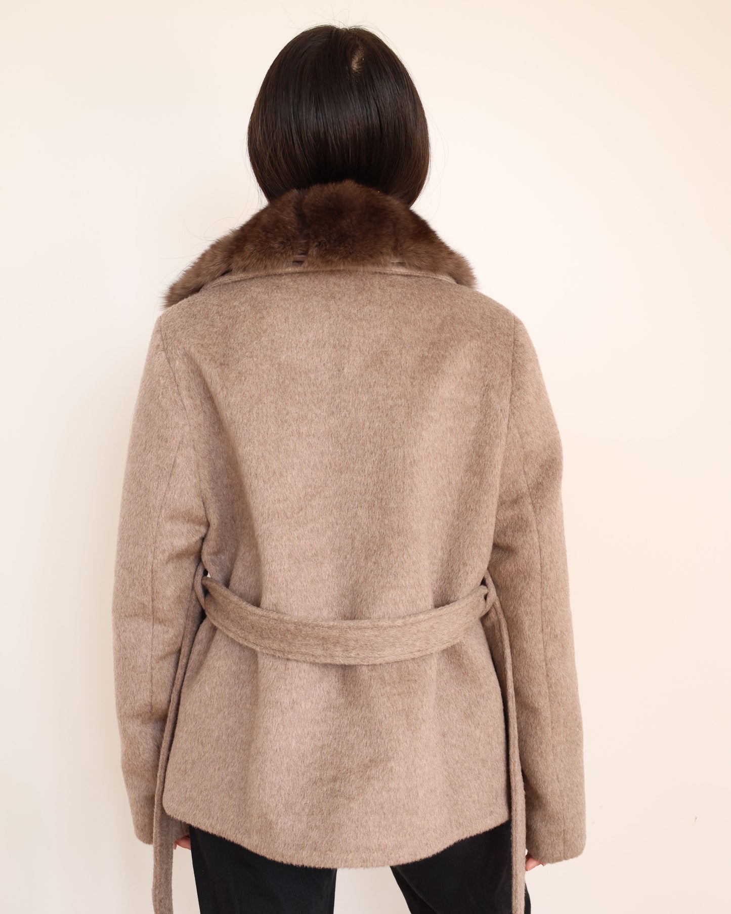 Mocca Coat