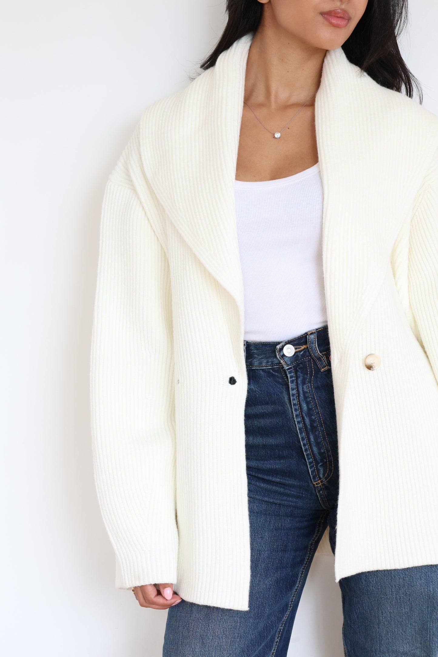 Ima Wool Cardigan