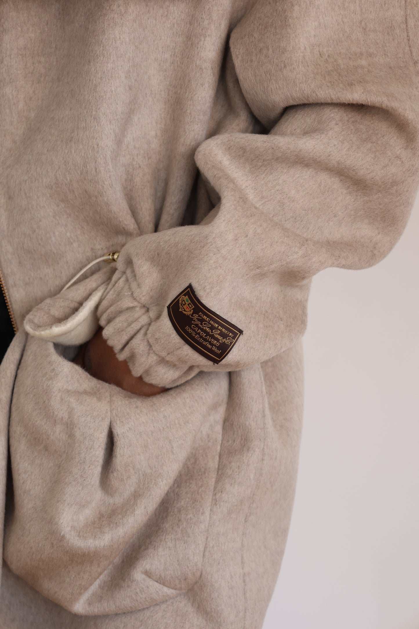 Lugano Coat