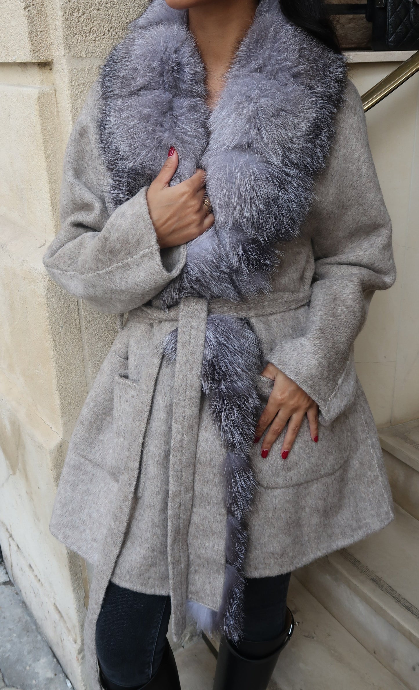 Eve Coat - 2 Lengths