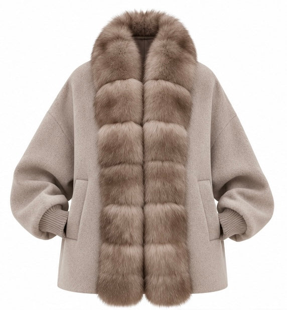 Amaya Fur Coat
