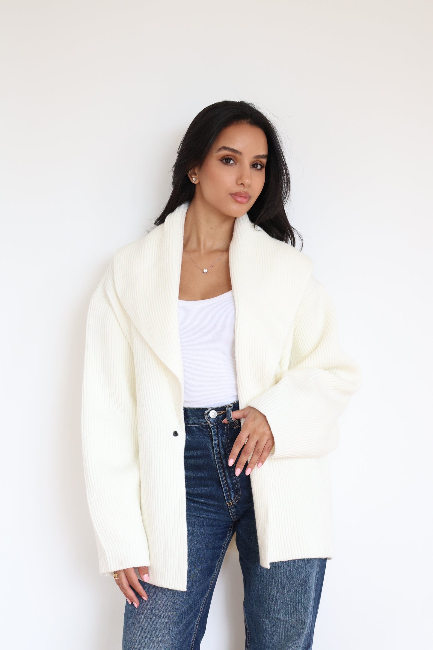 Ima Wool Cardigan