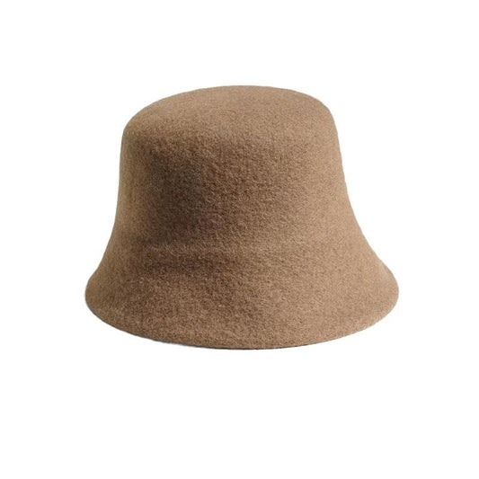 Wool Bucket Hat