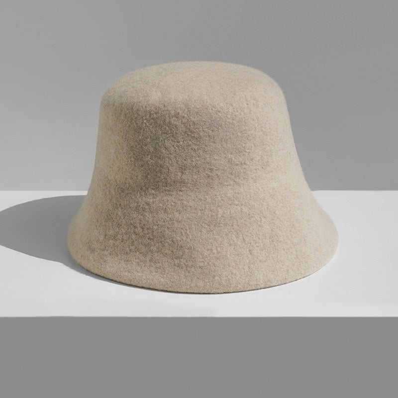 Wool Bucket Hat
