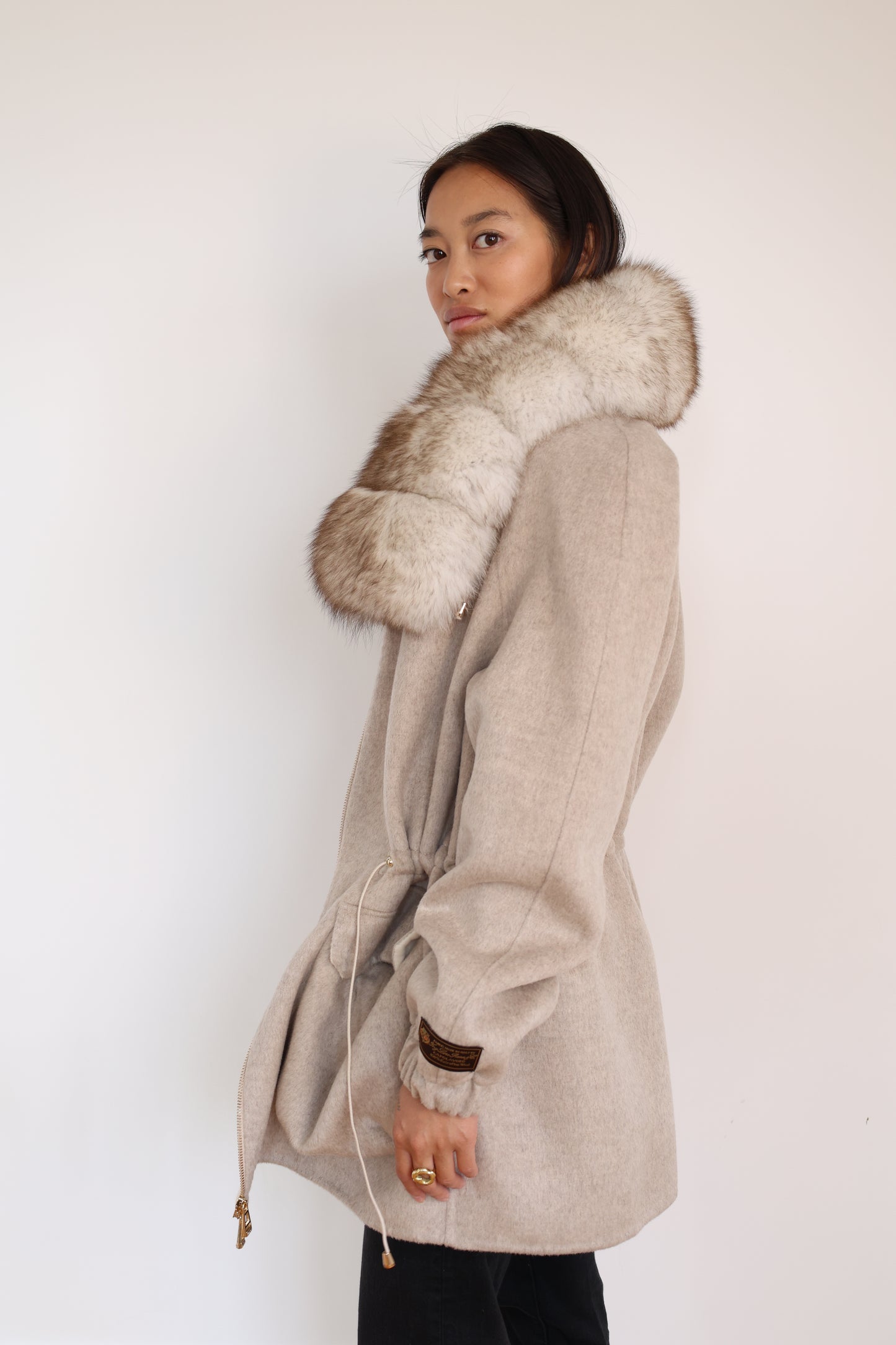 Lugano Coat