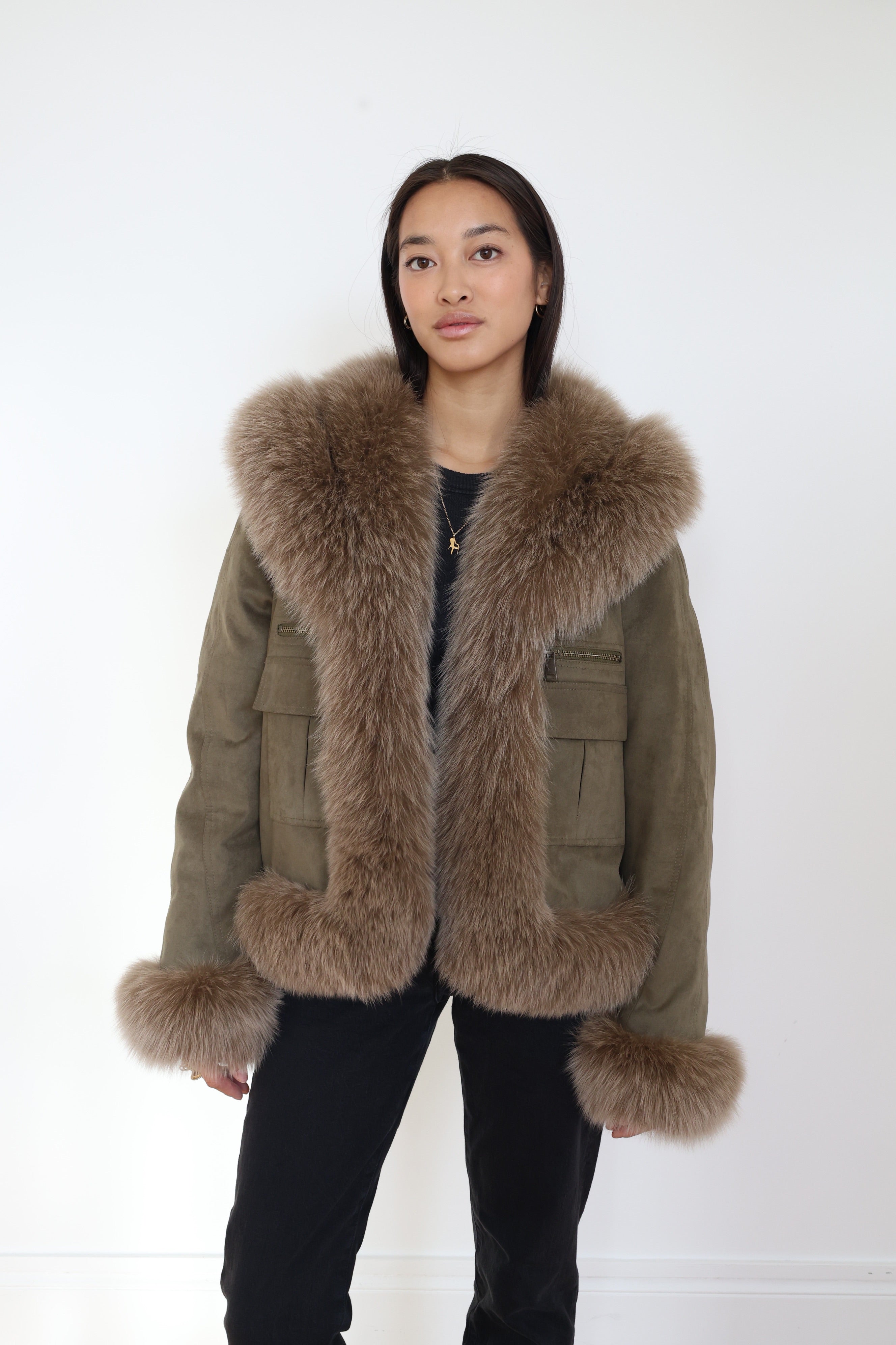 Sofya Parka Coat – Ima Furs