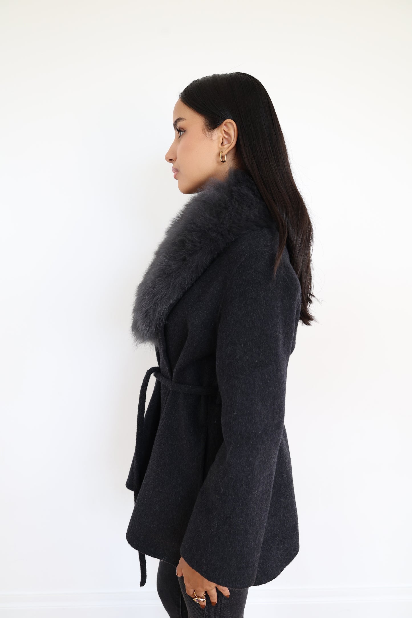Evelyn Coat - 2 colors