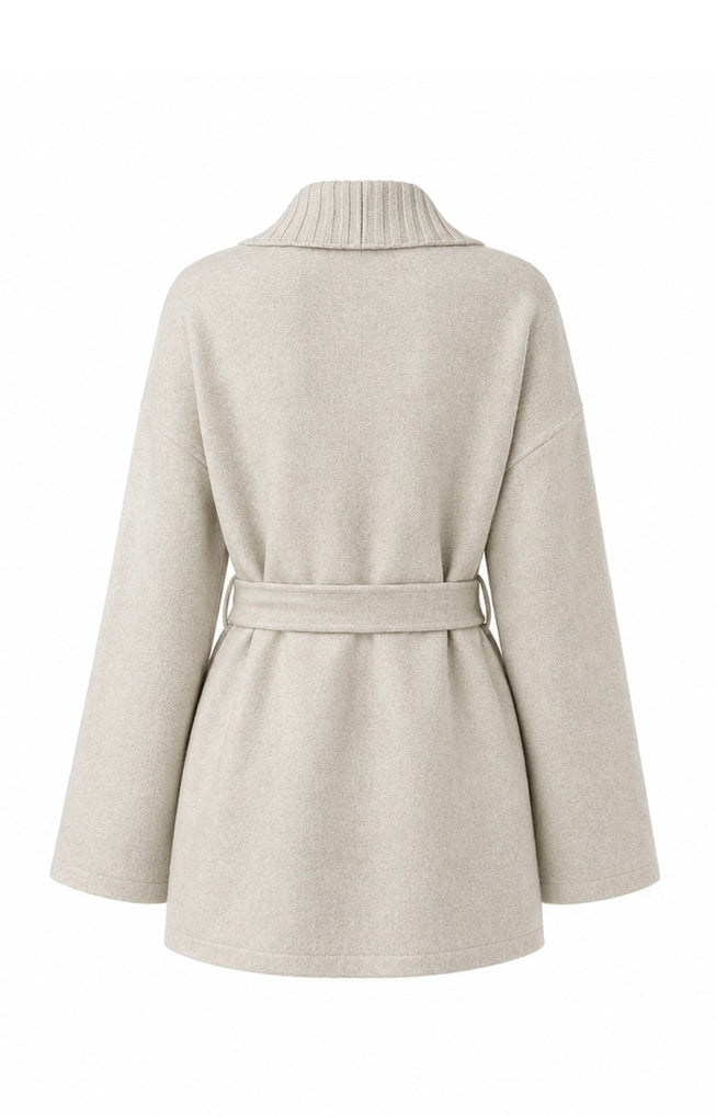 Cardigan Léna - Wool