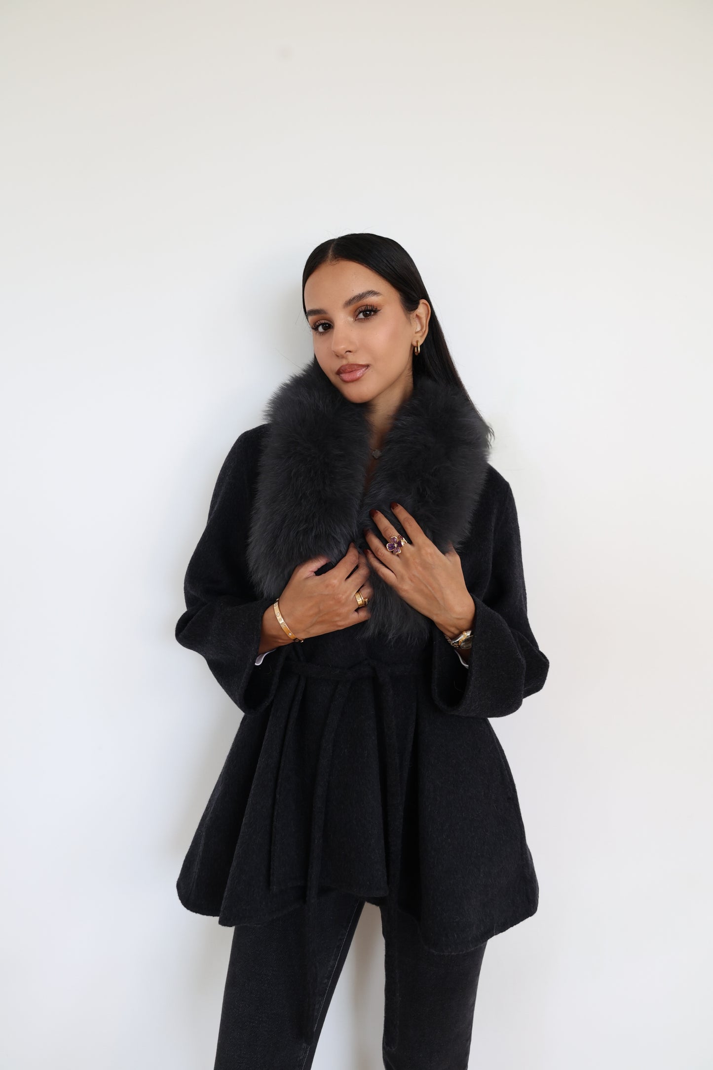 Evelyn Coat - 2 colors