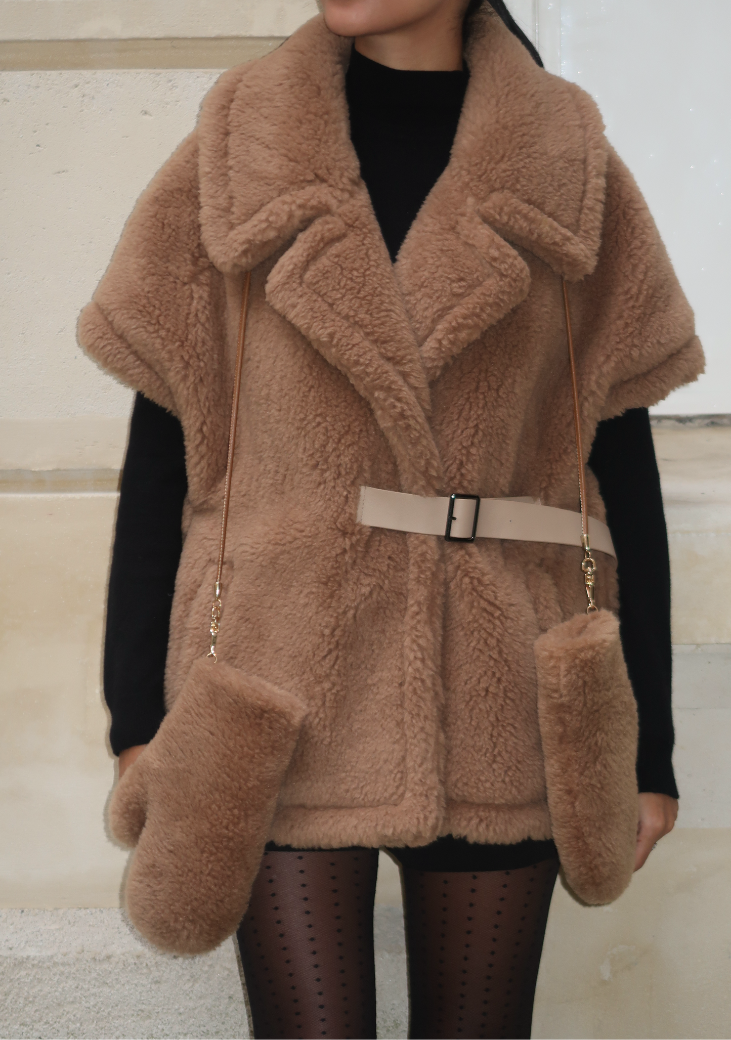 Teddy Coat