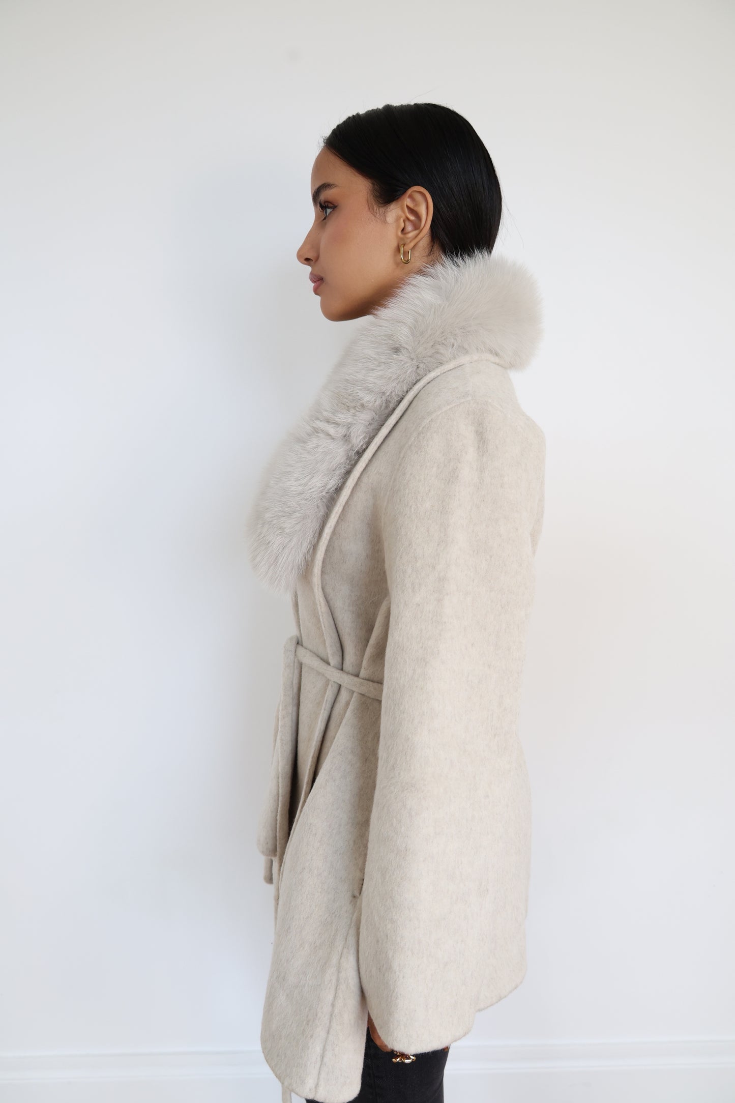 Evelyn Coat - 2 colors