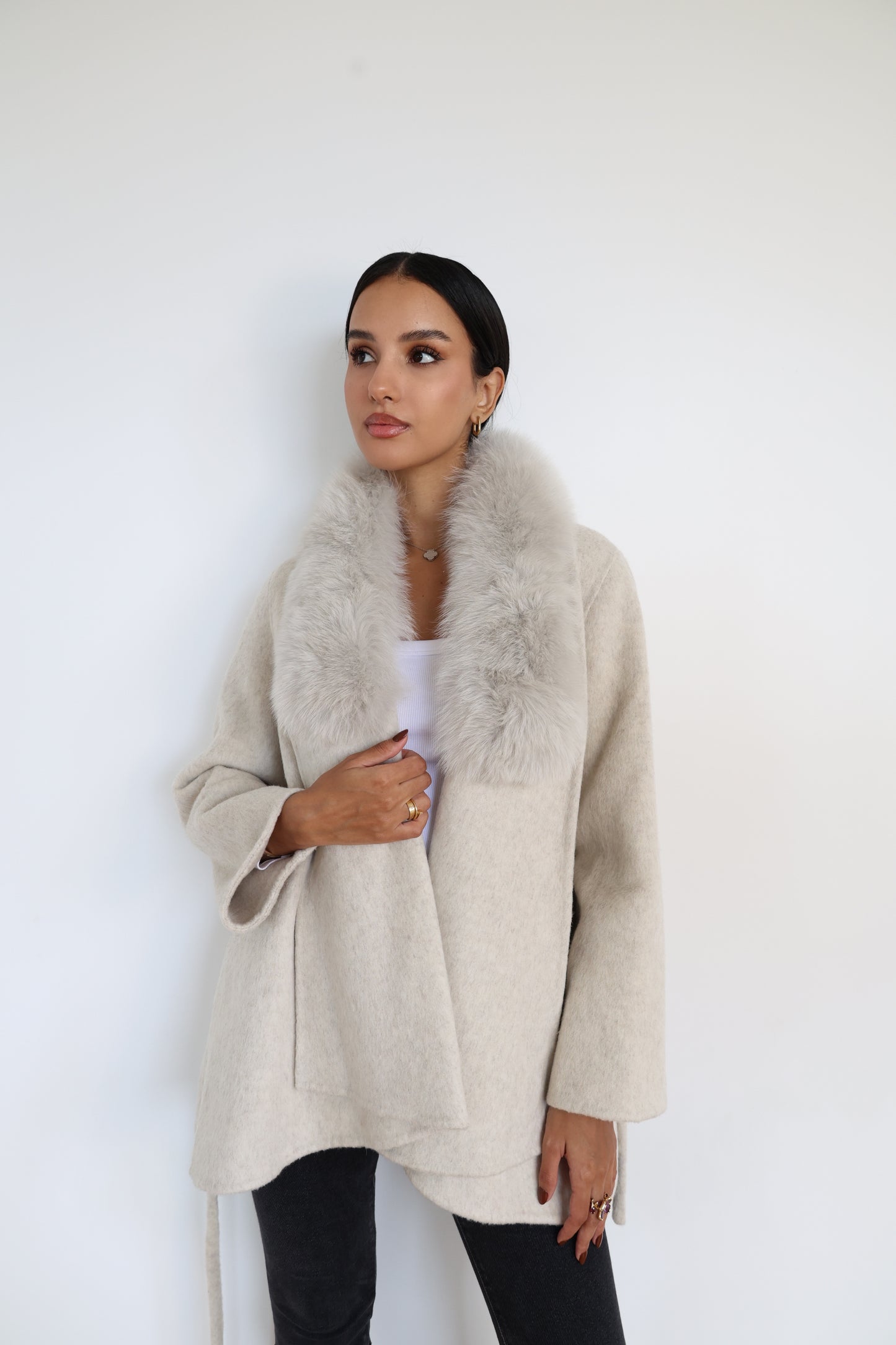 Evelyn Coat - 2 colors