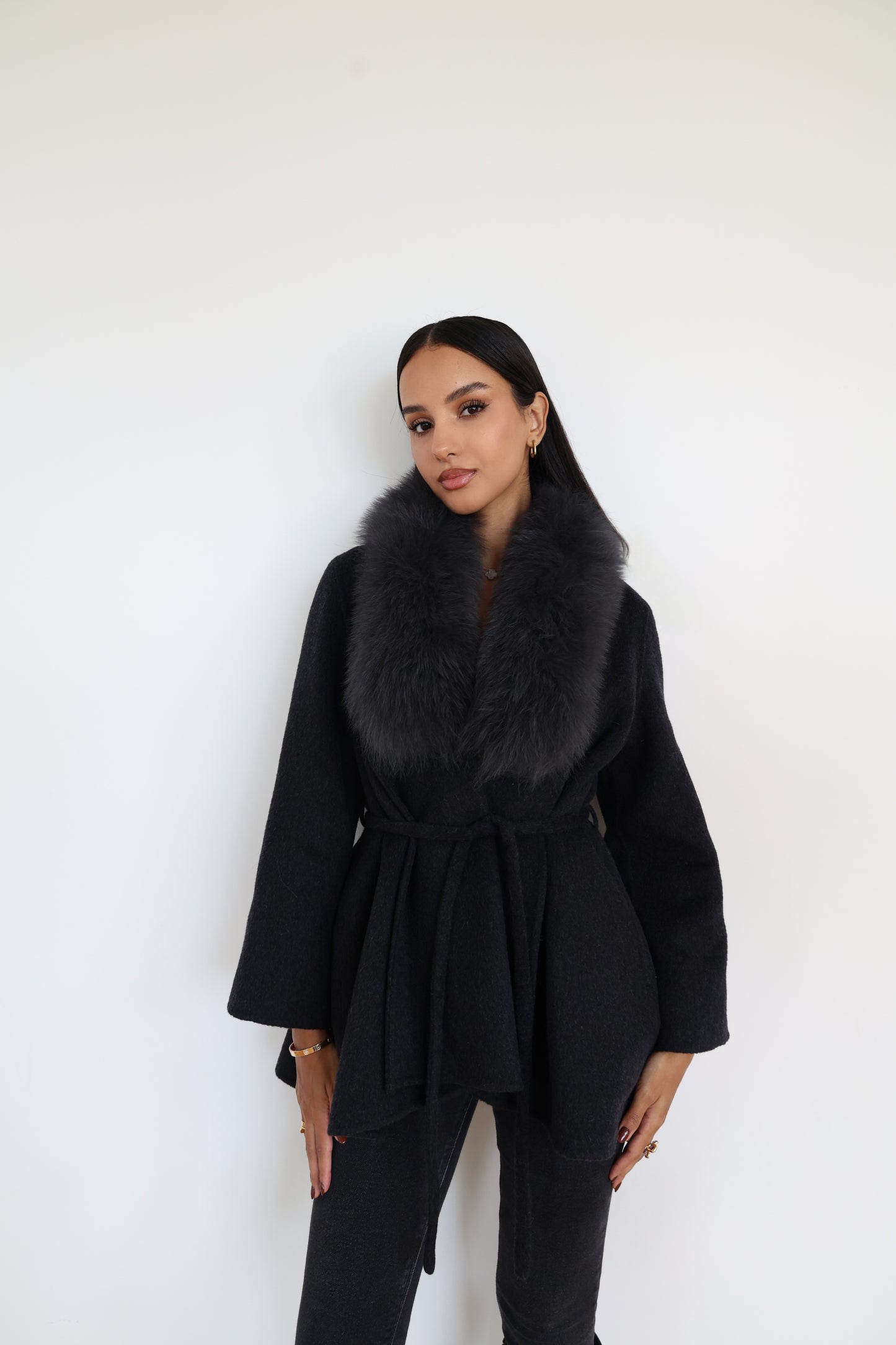Evelyn Coat - 2 colors