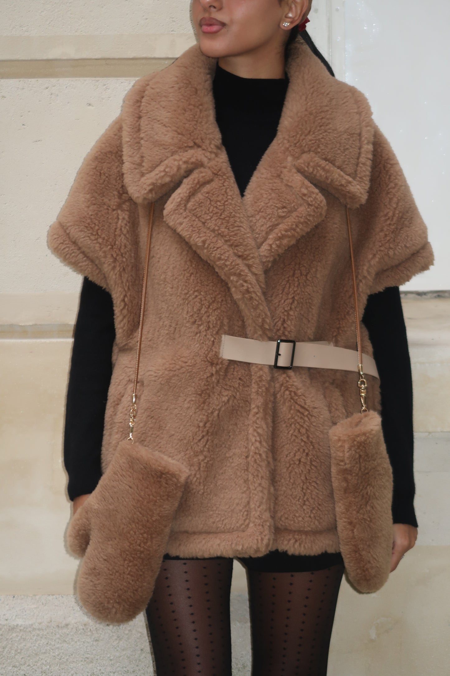 Teddy Bear Coat