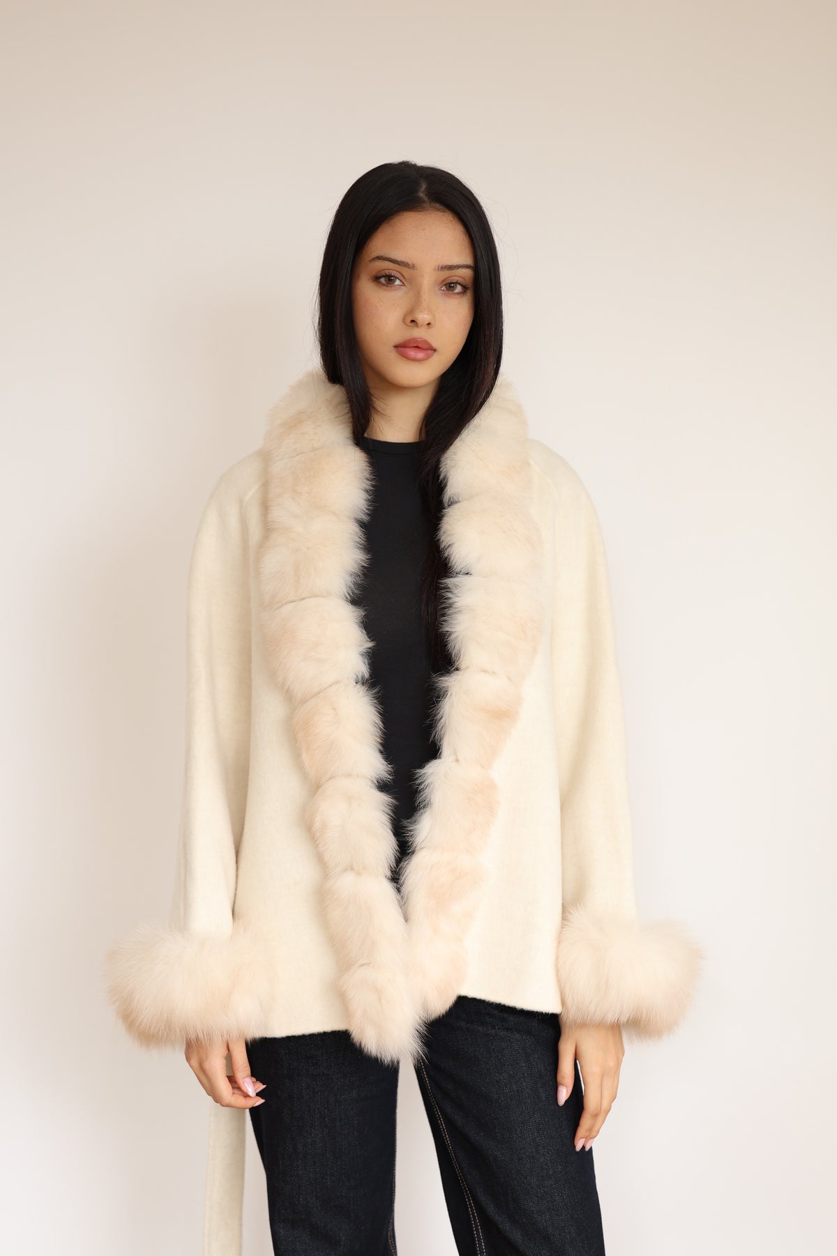 Lana Fur Coat