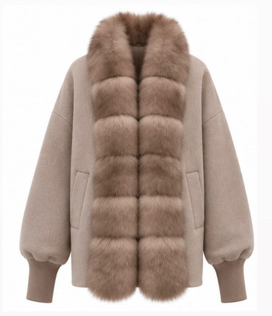 Amaya Fur Coat
