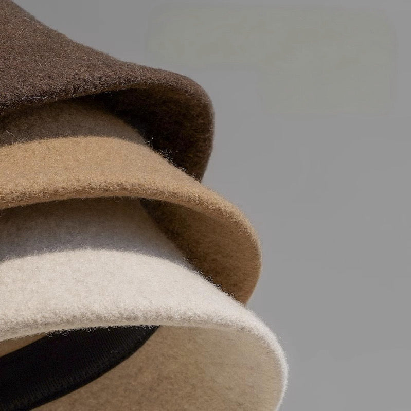 Wool Bucket Hat