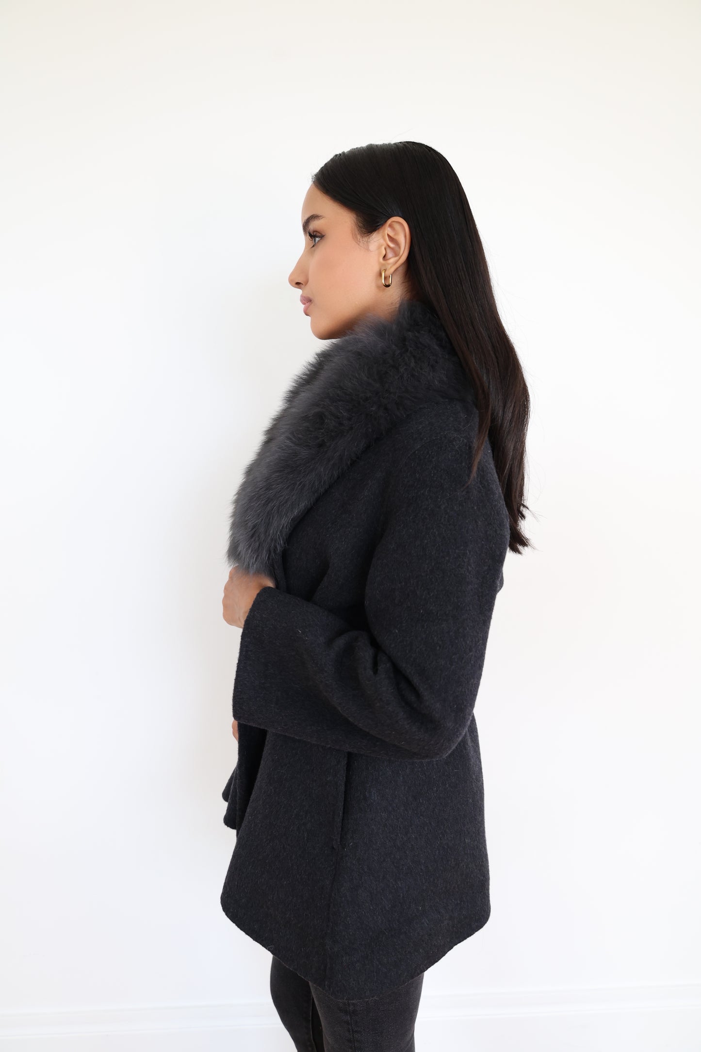 Evelyn Coat - 2 colors