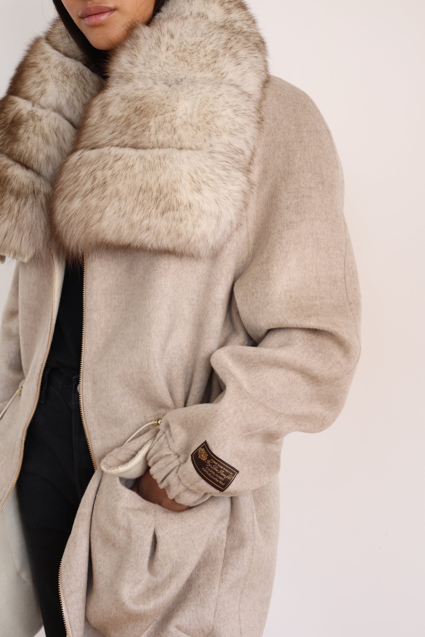 Lugano Coat