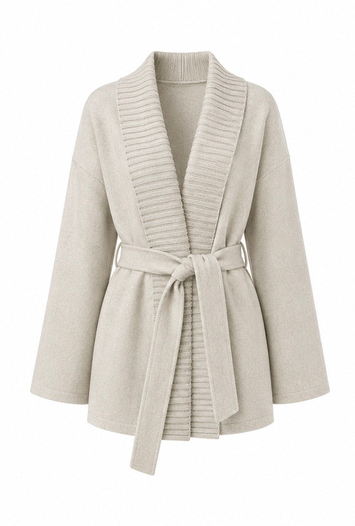 Cardigan Léna - Wool