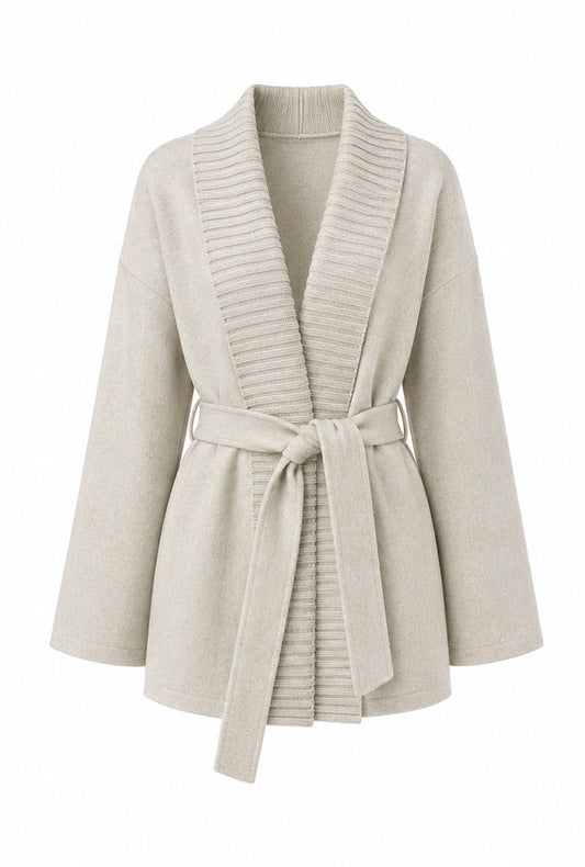 Cardigan Léna - Wool